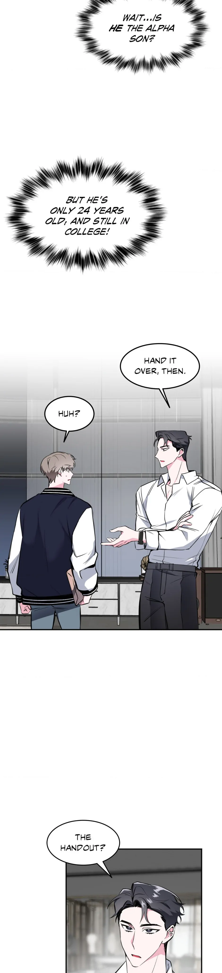 Love in Reprise (Official) - Chapter 4 manhwa