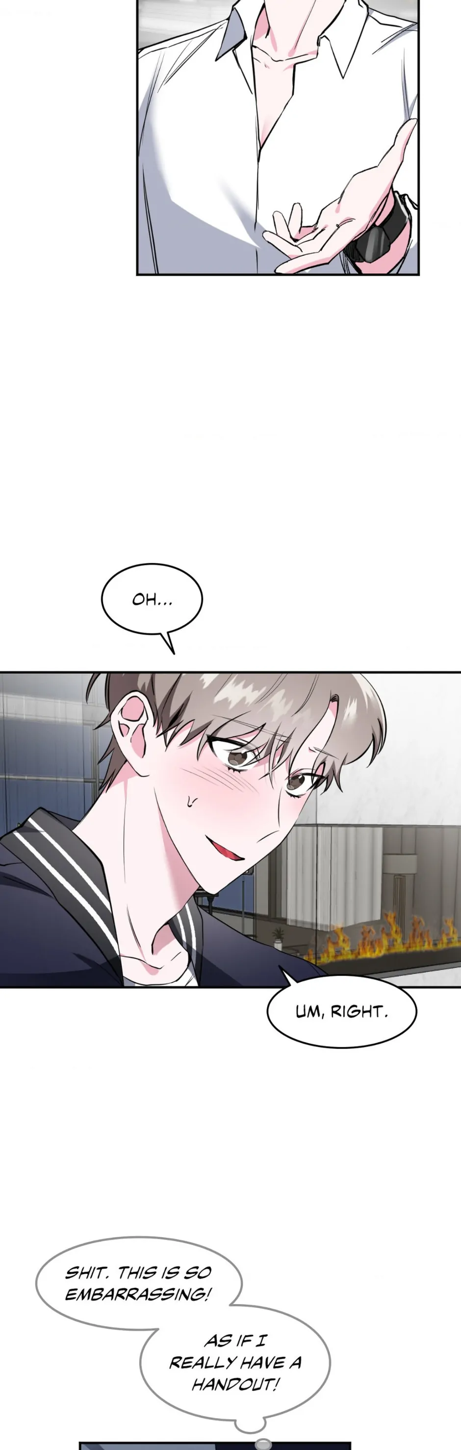 Love in Reprise (Official) - Chapter 4 manhwa