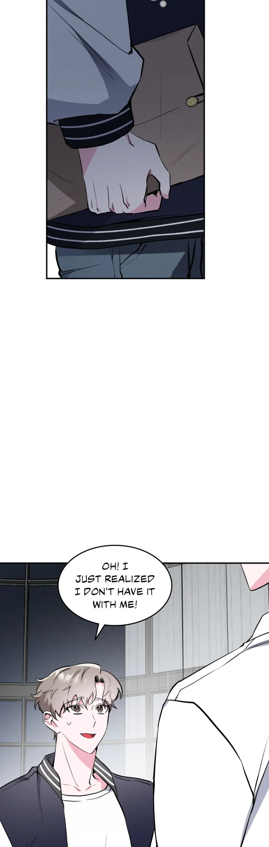 Love in Reprise (Official) - Chapter 4 manhwa