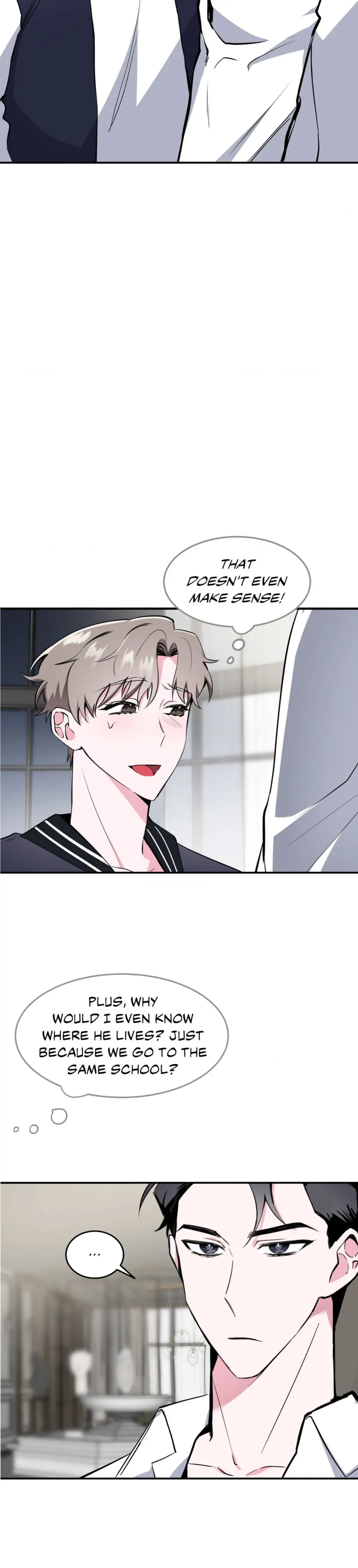 Love in Reprise (Official) - Chapter 4 manhwa