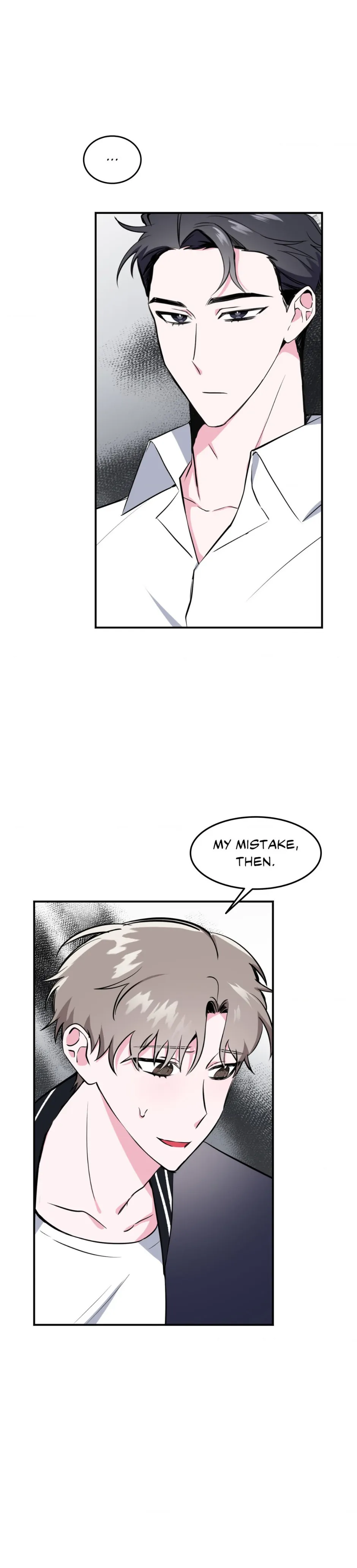 Love in Reprise (Official) - Chapter 4 manhwa