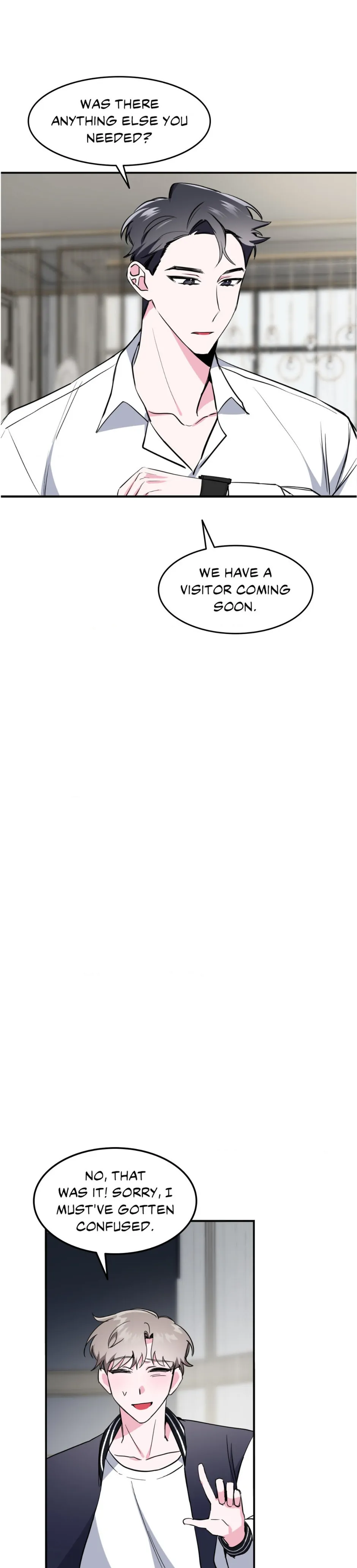 Love in Reprise (Official) - Chapter 4 manhwa