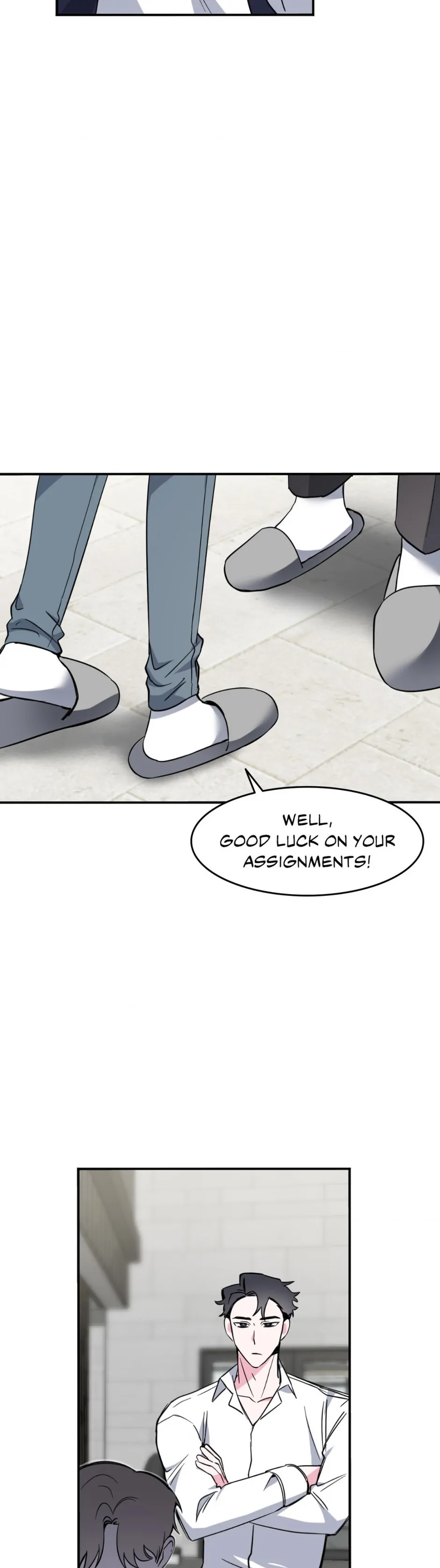 Love in Reprise (Official) - Chapter 4 manhwa