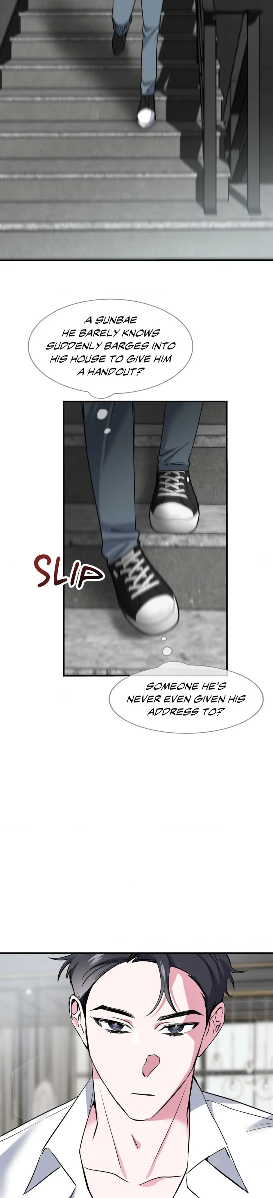 Love in Reprise (Official) - Chapter 4 manhwa
