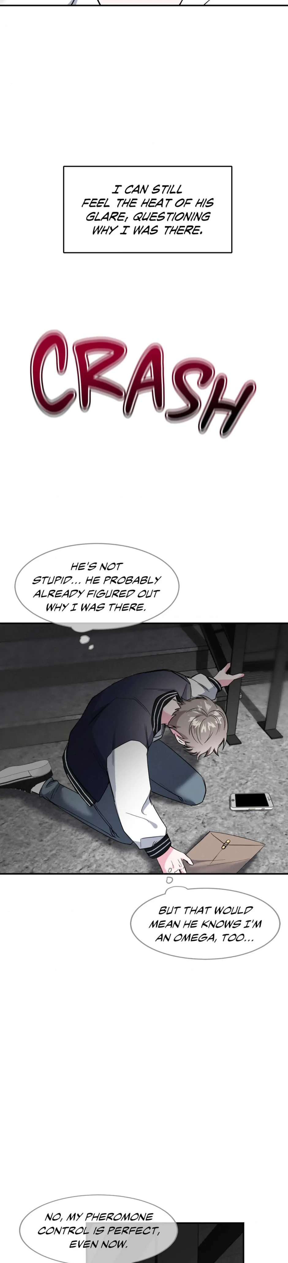 Love in Reprise (Official) - Chapter 4 manhwa