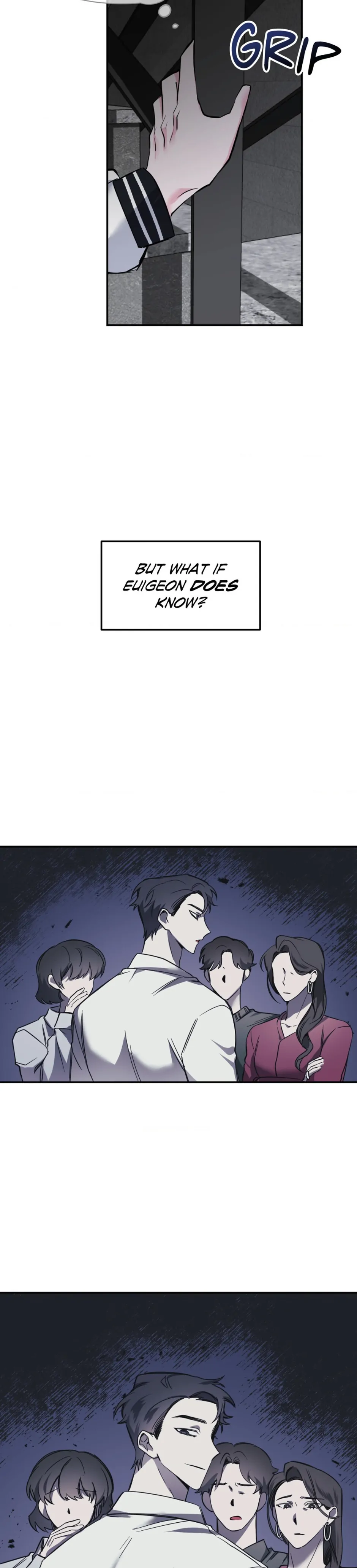 Love in Reprise (Official) - Chapter 4 manhwa