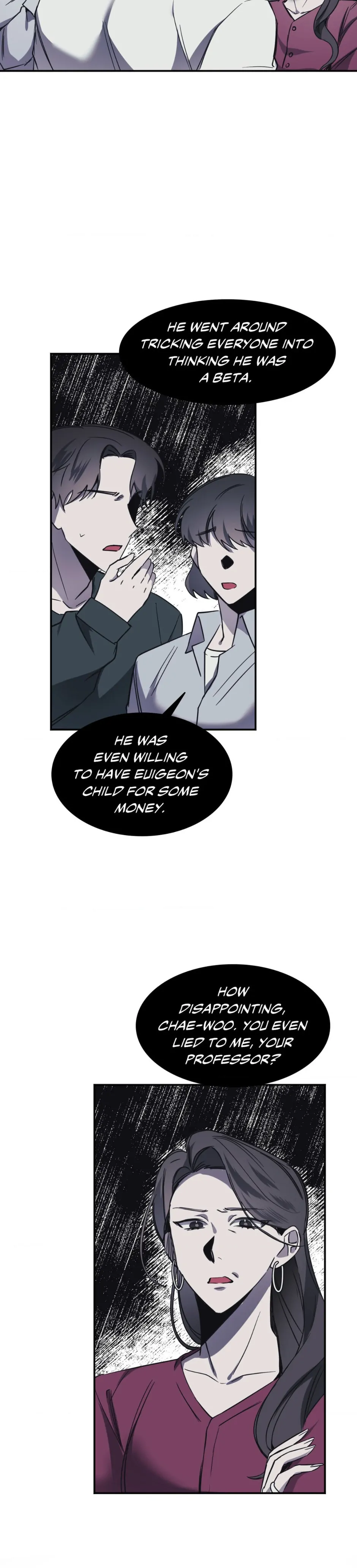 Love in Reprise (Official) - Chapter 4 manhwa