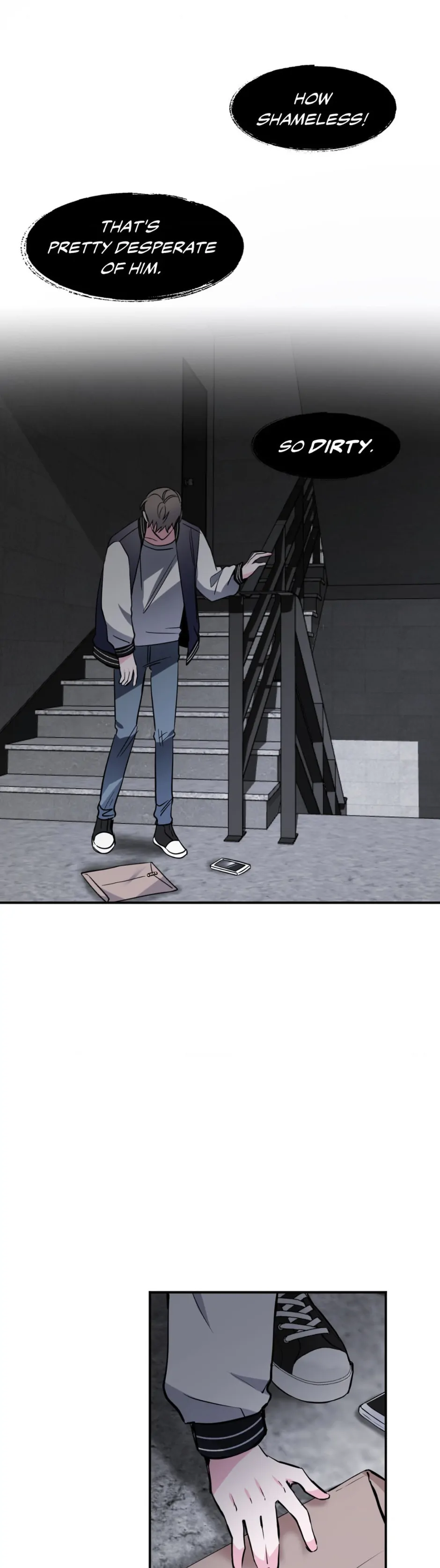 Love in Reprise (Official) - Chapter 4 manhwa