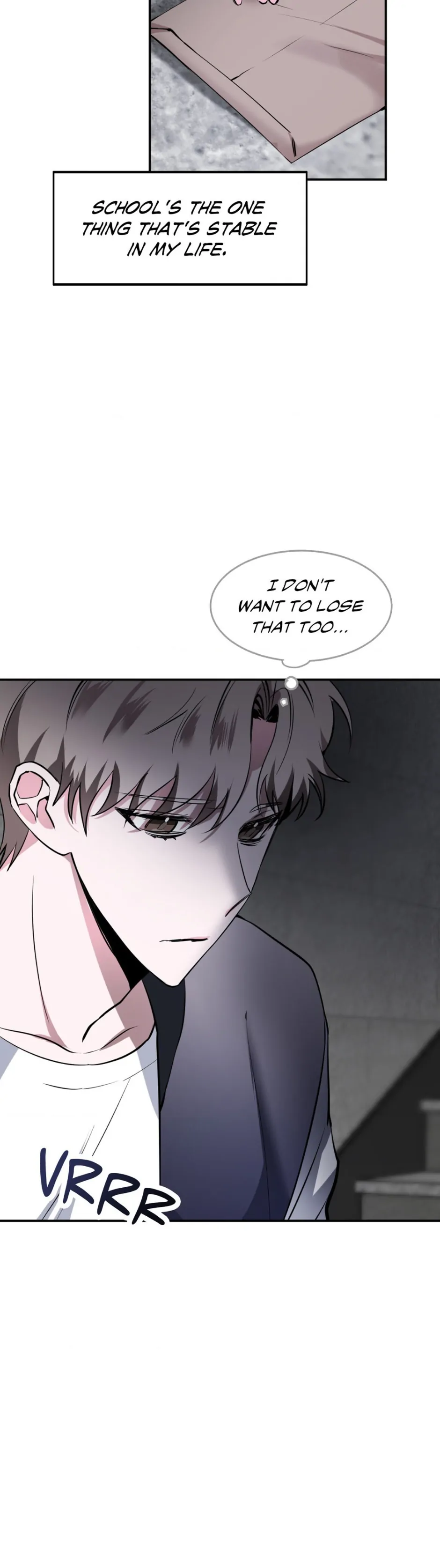 Love in Reprise (Official) - Chapter 4 manhwa