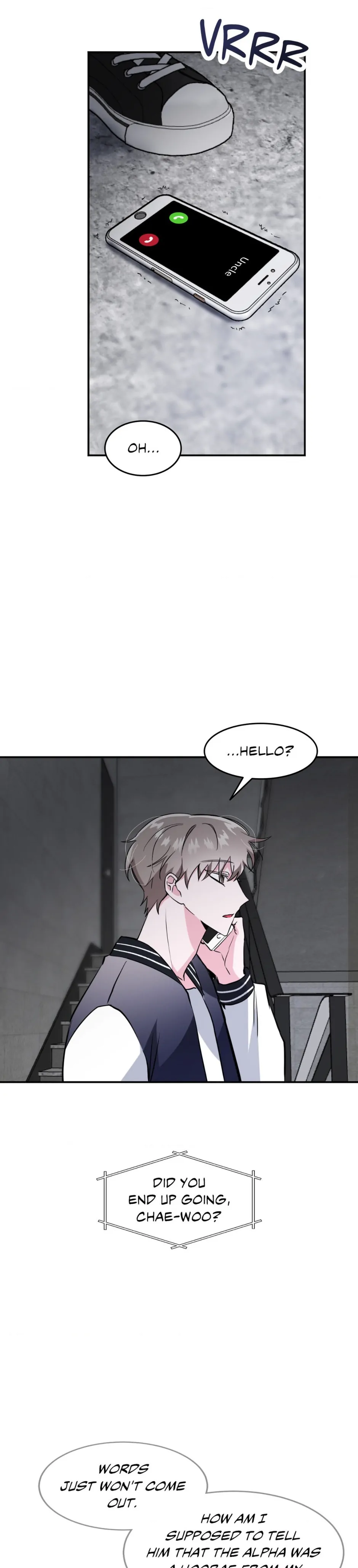 Love in Reprise (Official) - Chapter 4 manhwa