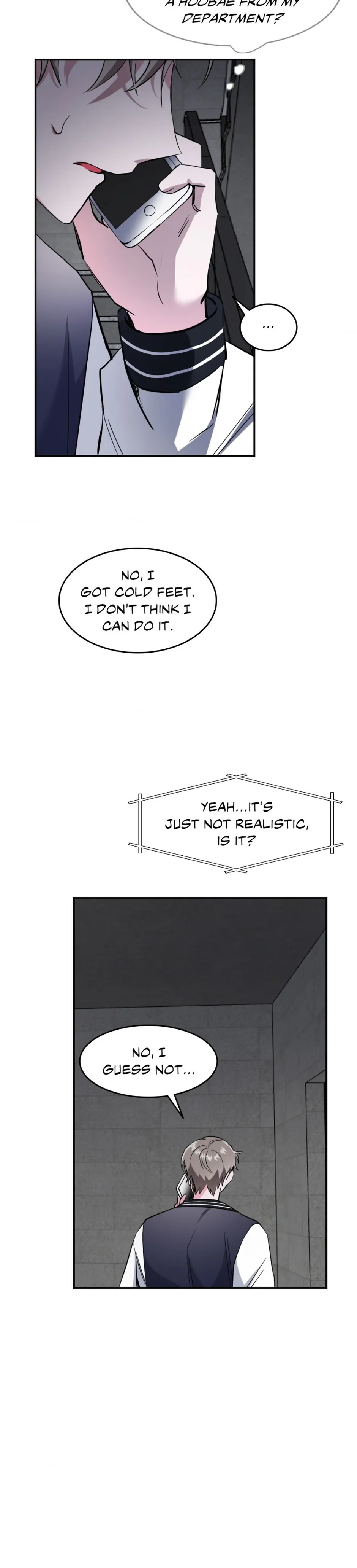 Love in Reprise (Official) - Chapter 4 manhwa