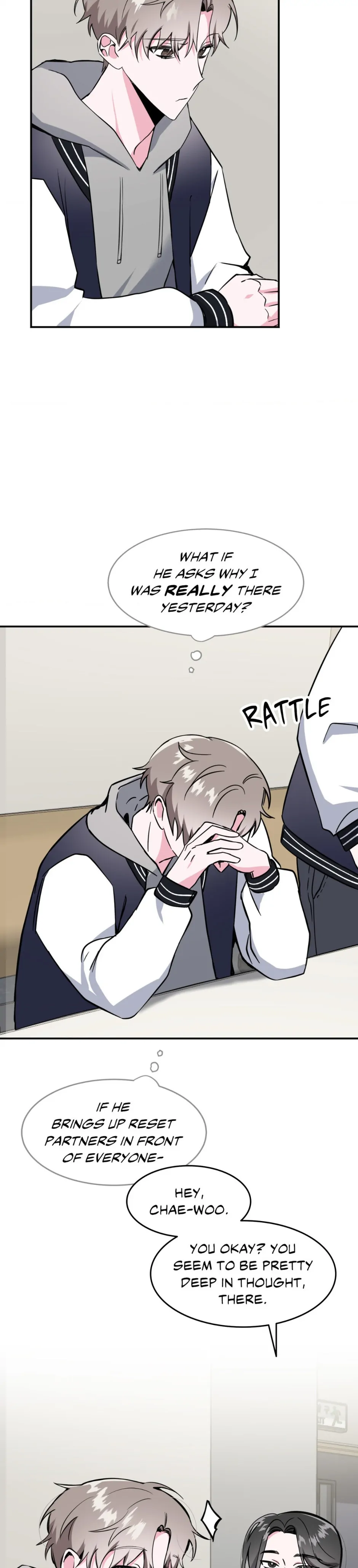 Love in Reprise (Official) - Chapter 4 manhwa