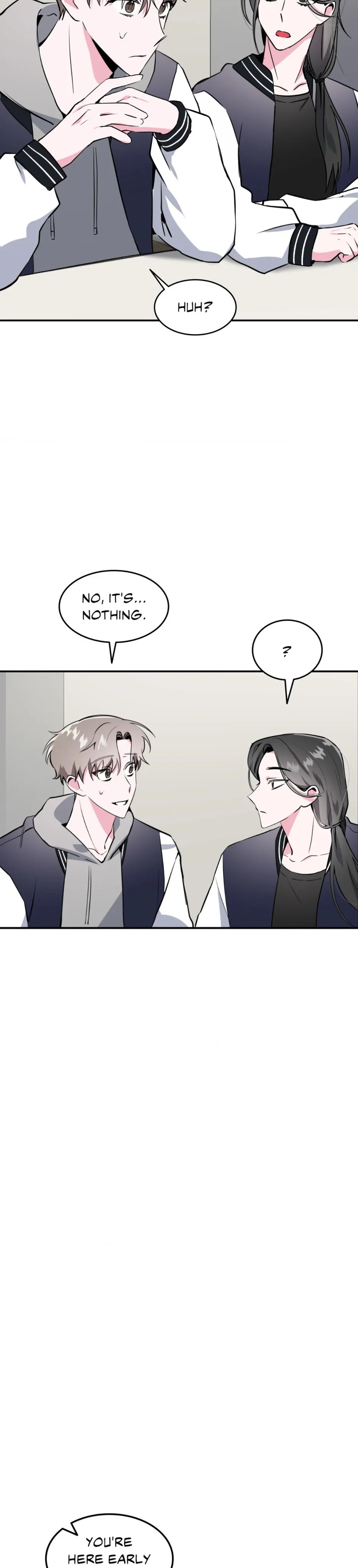 Love in Reprise (Official) - Chapter 4 manhwa