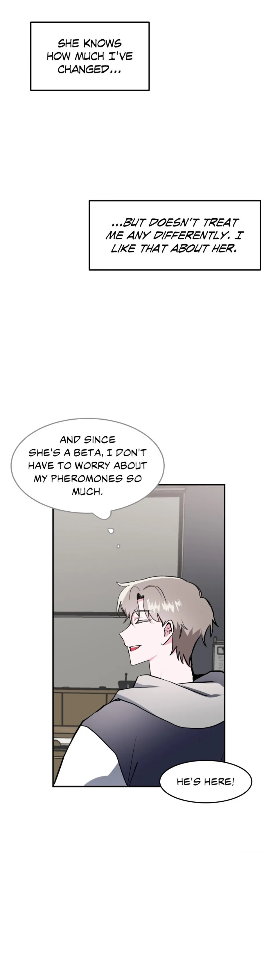 Love in Reprise (Official) - Chapter 4 manhwa