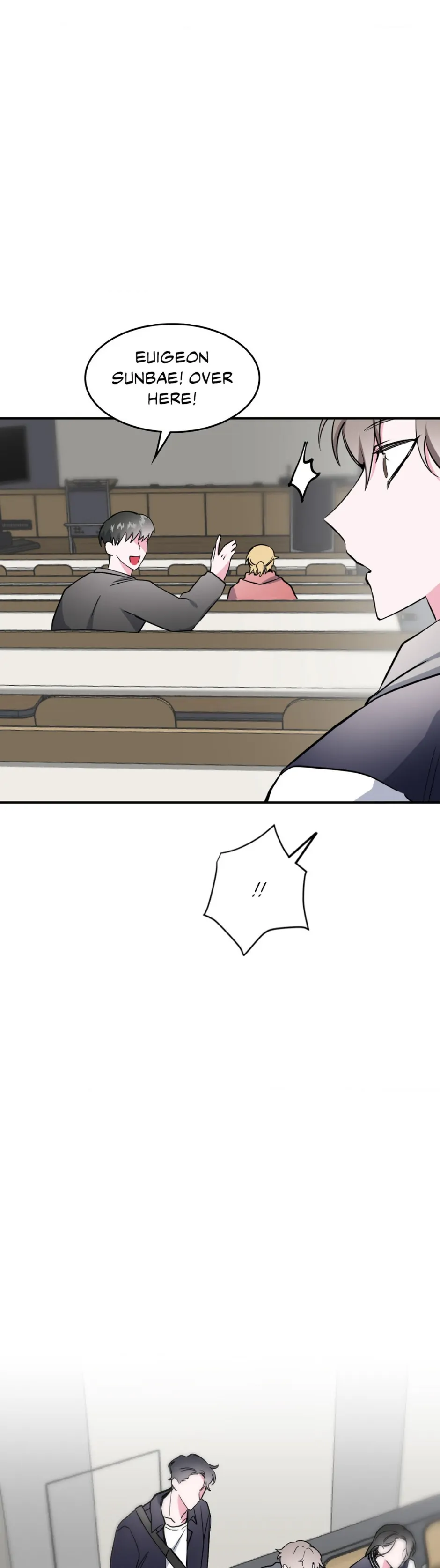 Love in Reprise (Official) - Chapter 4 manhwa