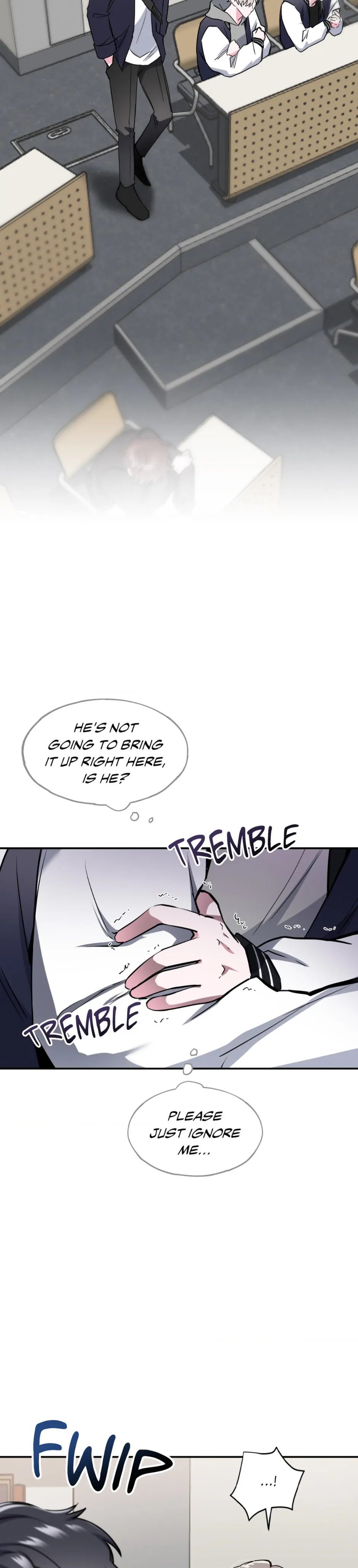 Love in Reprise (Official) - Chapter 4 manhwa