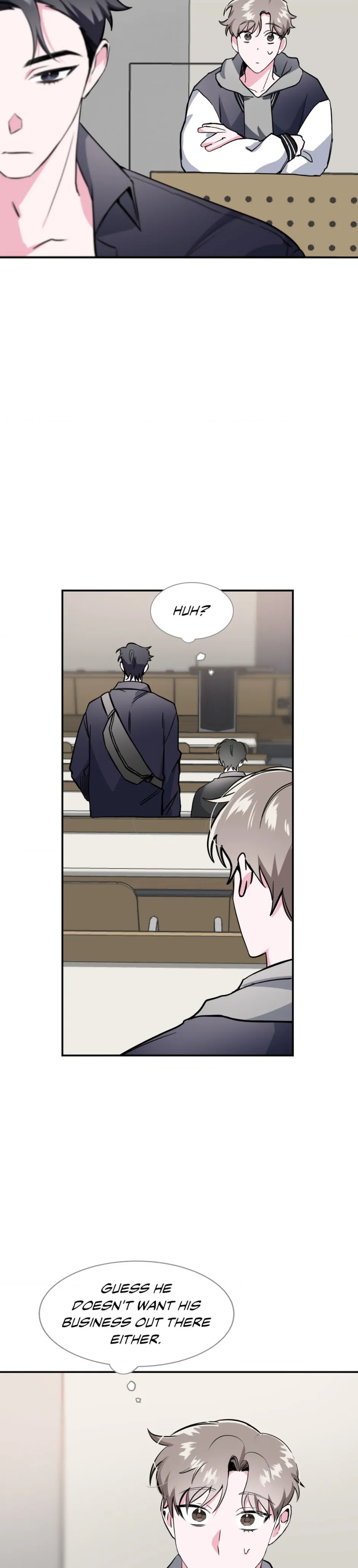 Love in Reprise (Official) - Chapter 4 manhwa