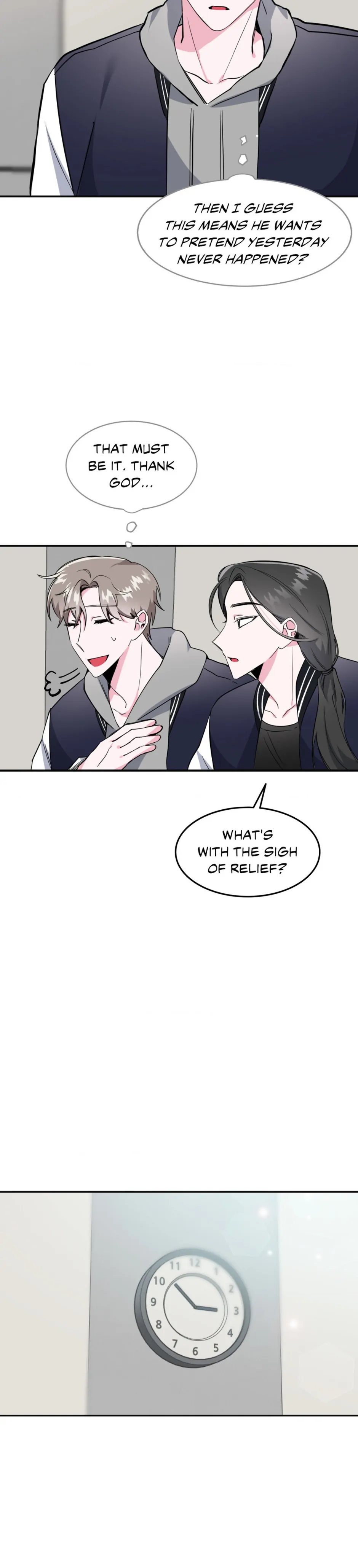 Love in Reprise (Official) - Chapter 4 manhwa