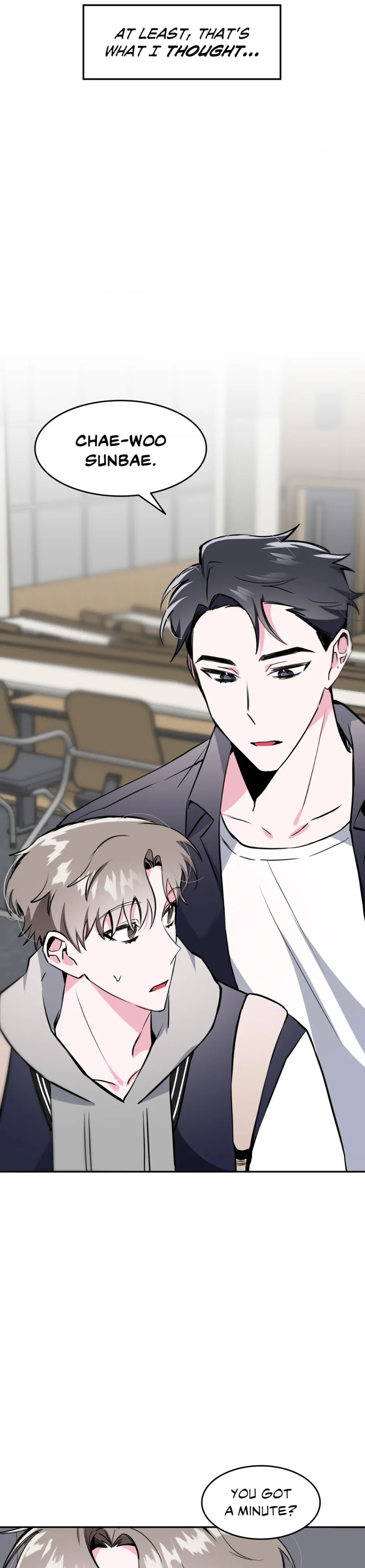 Love in Reprise (Official) - Chapter 4 manhwa