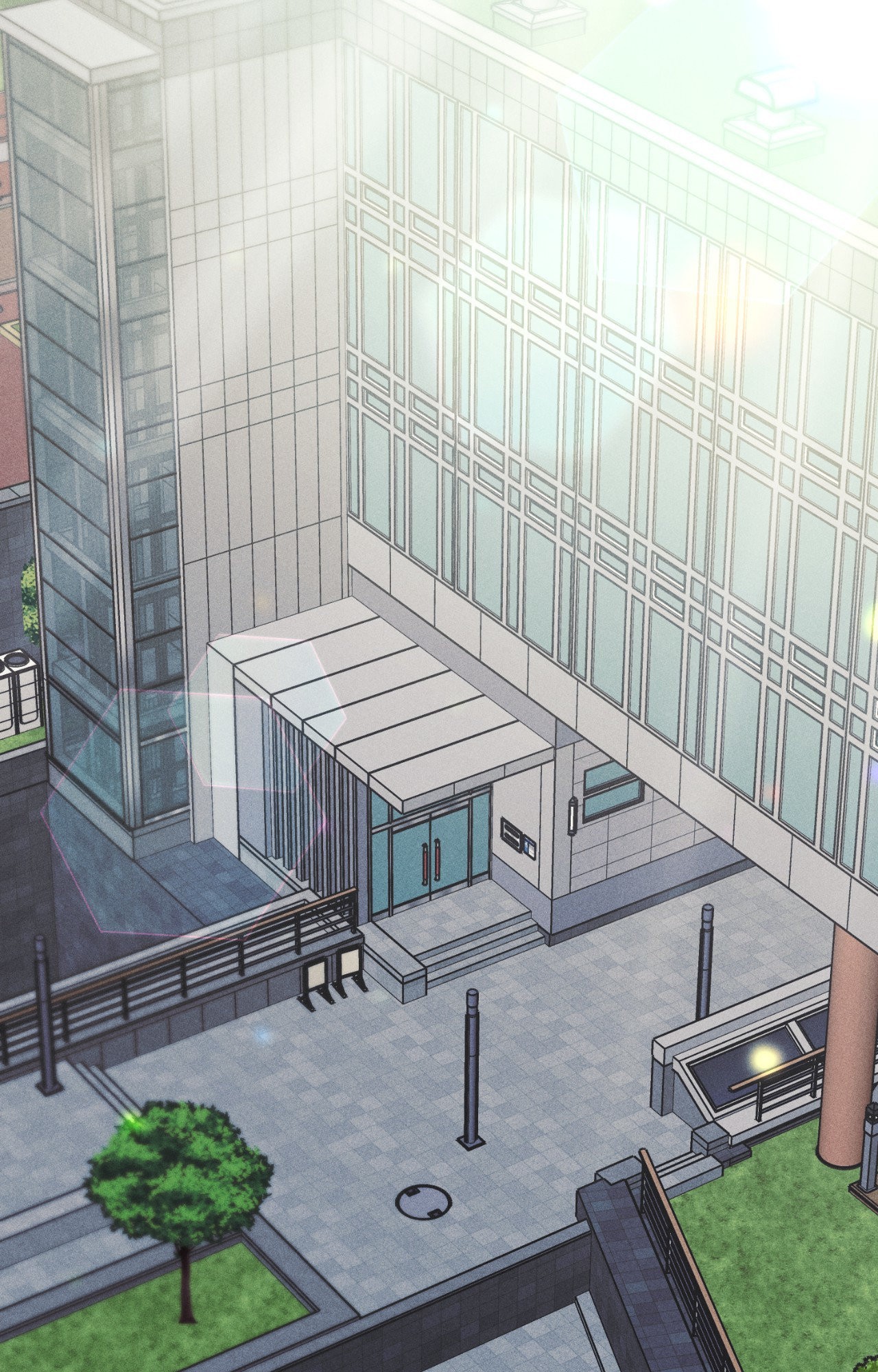 Love in Reprise (Official) - Chapter 40 manhwa