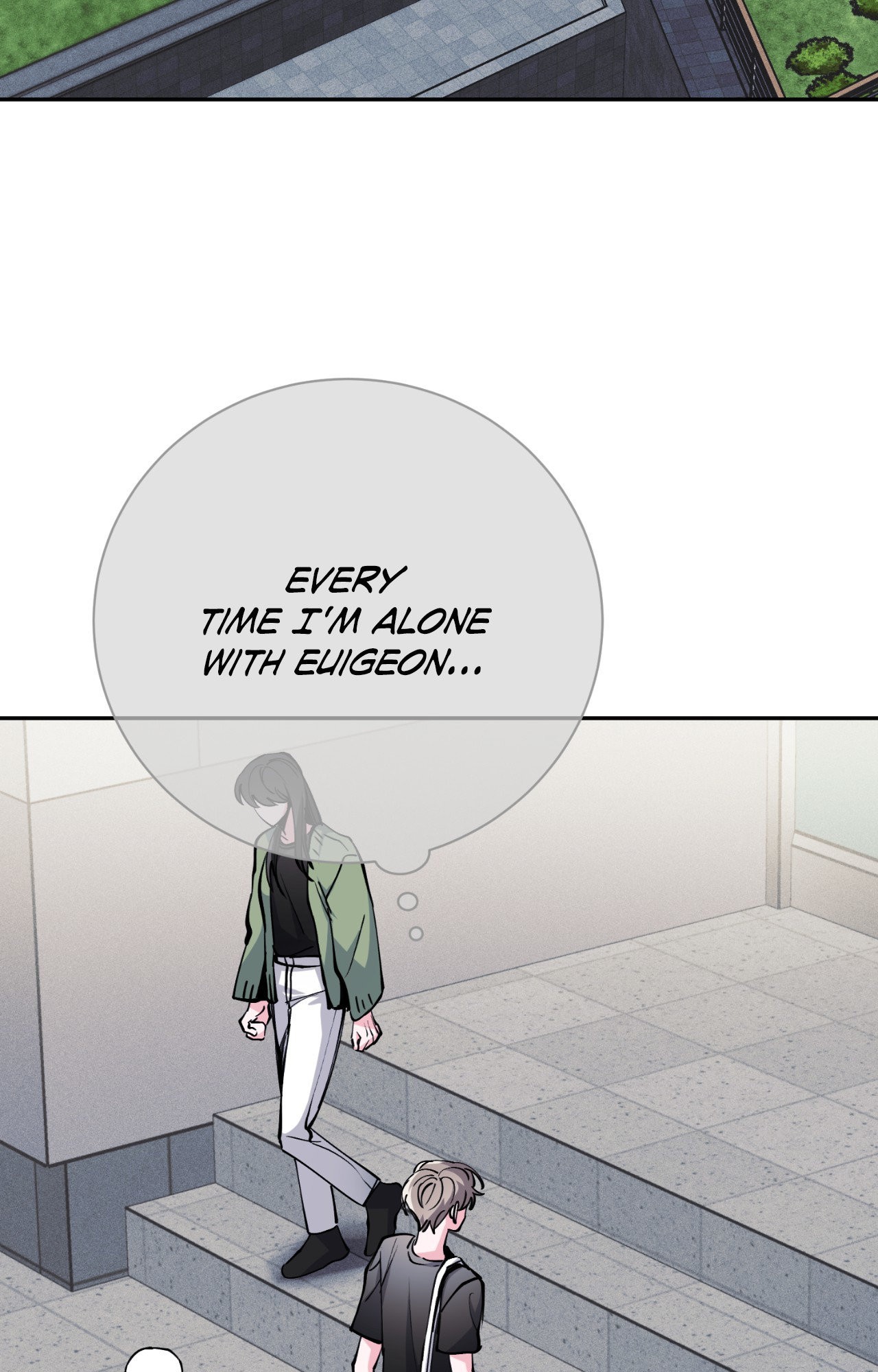 Love in Reprise (Official) - Chapter 40 manhwa