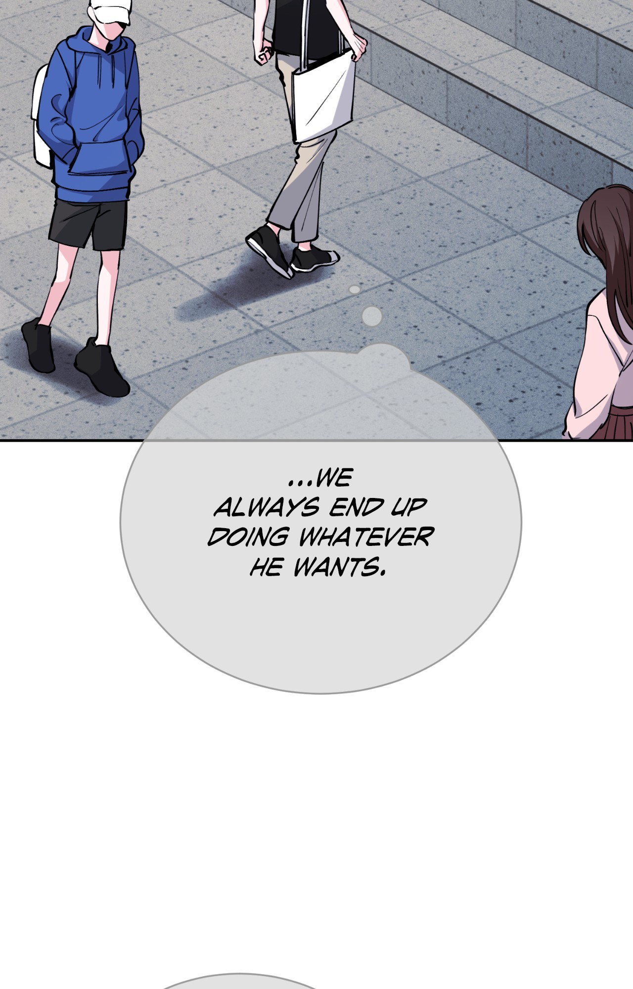Love in Reprise (Official) - Chapter 40 manhwa