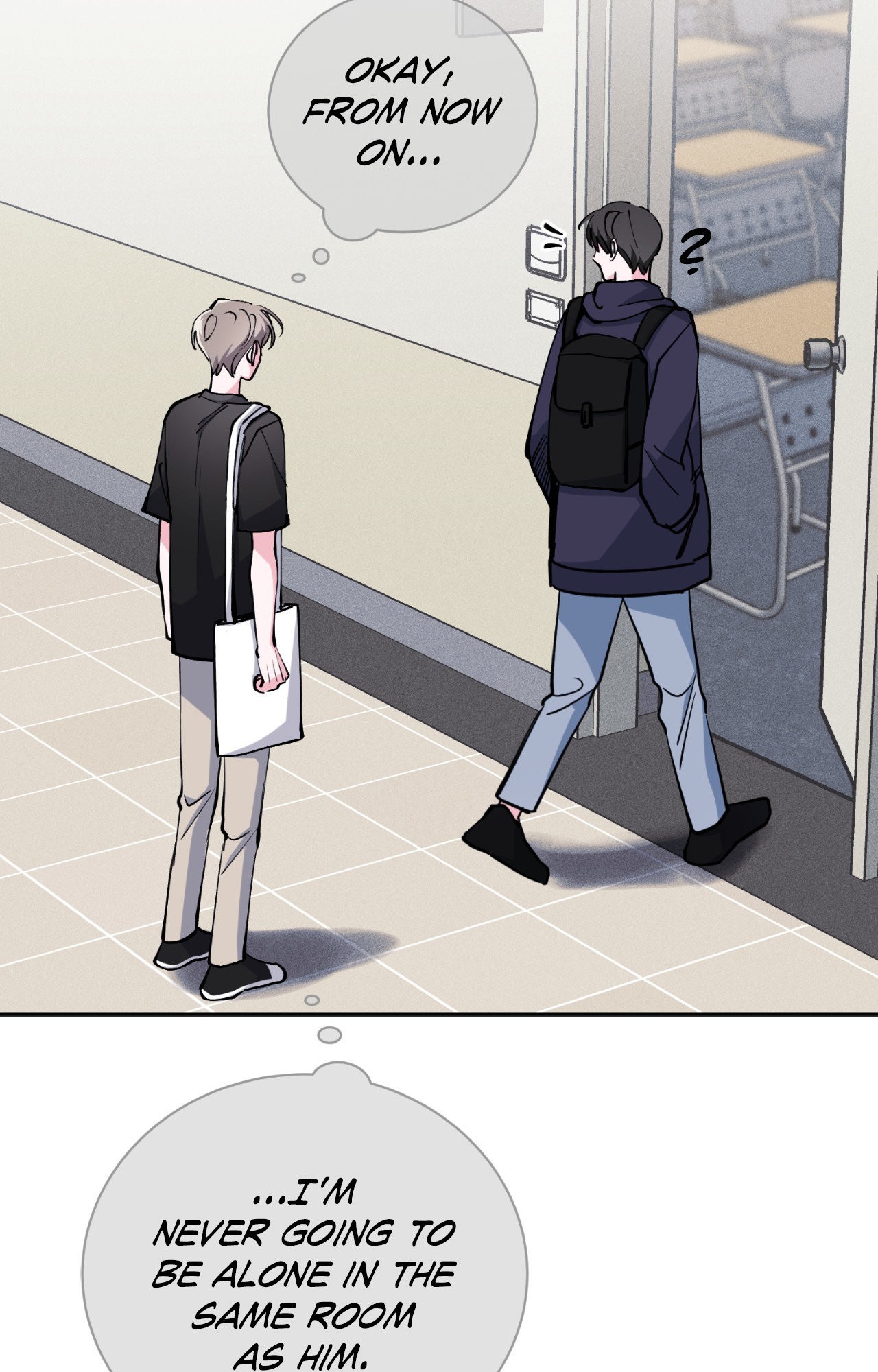 Love in Reprise (Official) - Chapter 40 manhwa