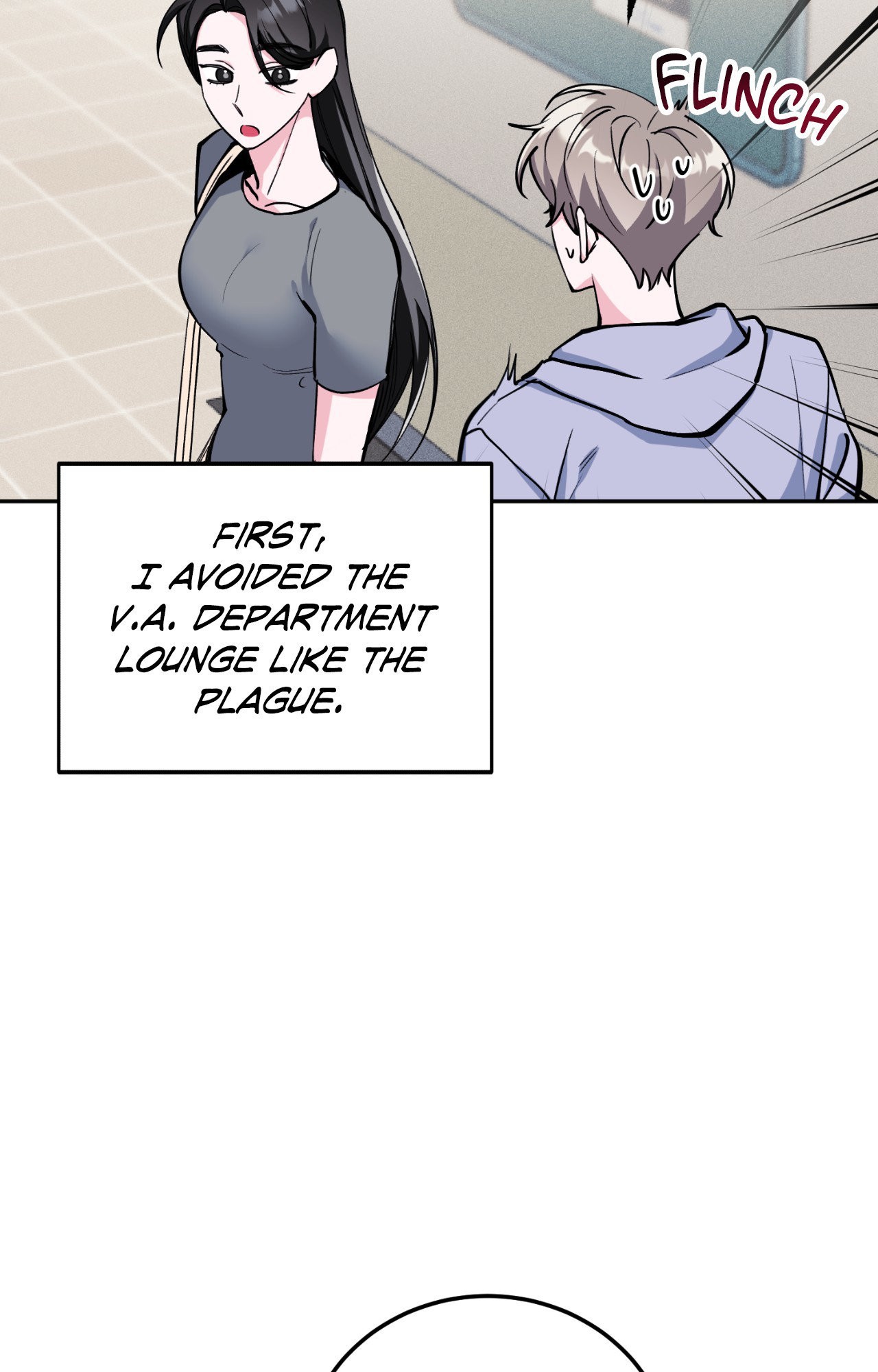 Love in Reprise (Official) - Chapter 40 manhwa
