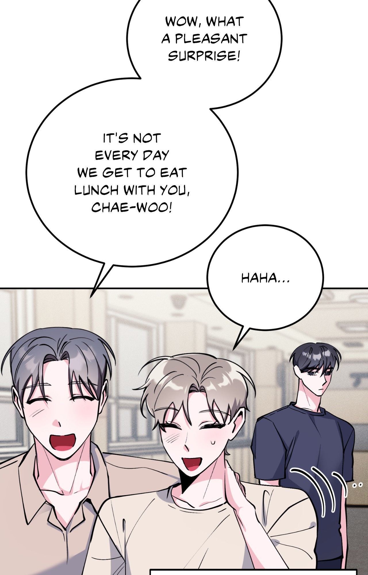 Love in Reprise (Official) - Chapter 40 manhwa