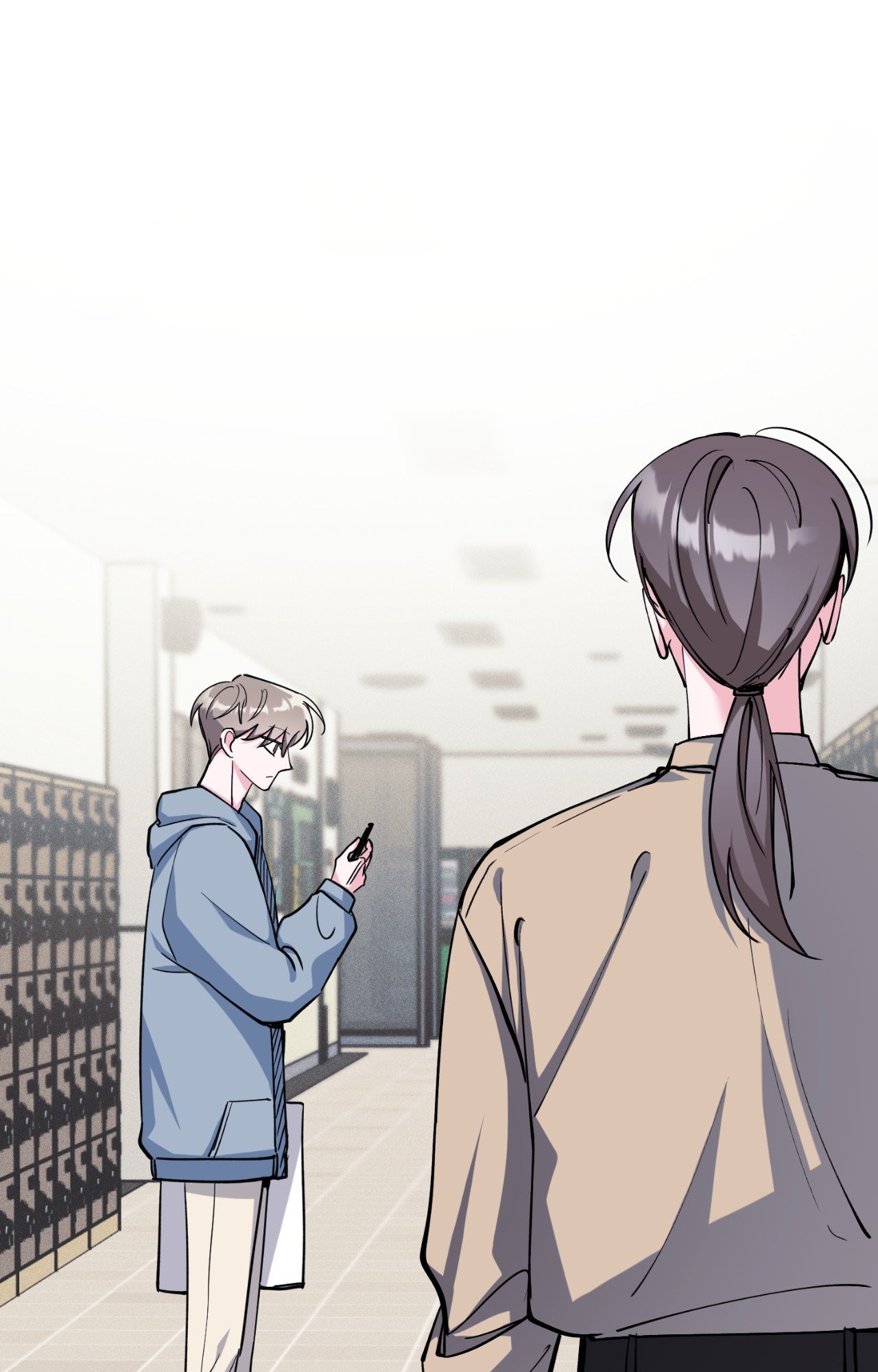 Love in Reprise (Official) - Chapter 40 manhwa
