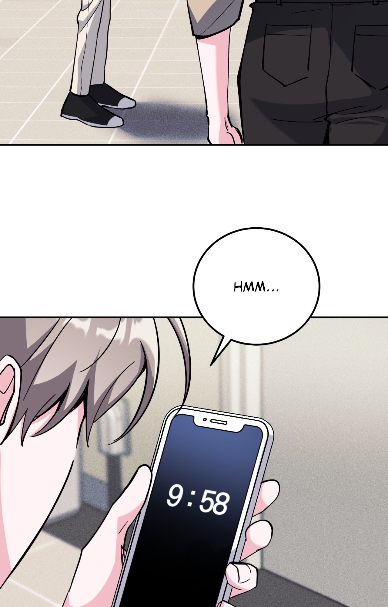 Love in Reprise (Official) - Chapter 40 manhwa