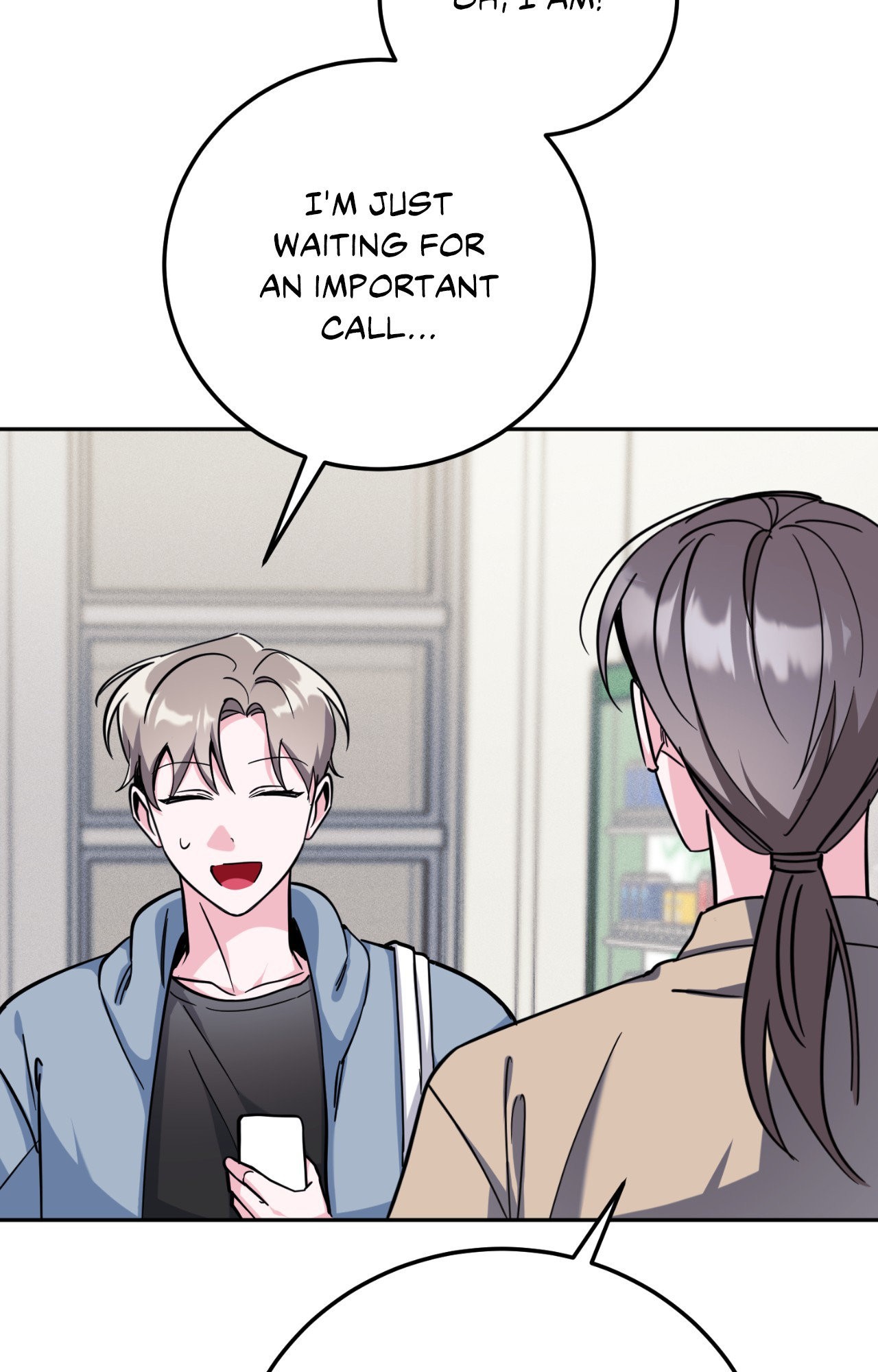 Love in Reprise (Official) - Chapter 40 manhwa