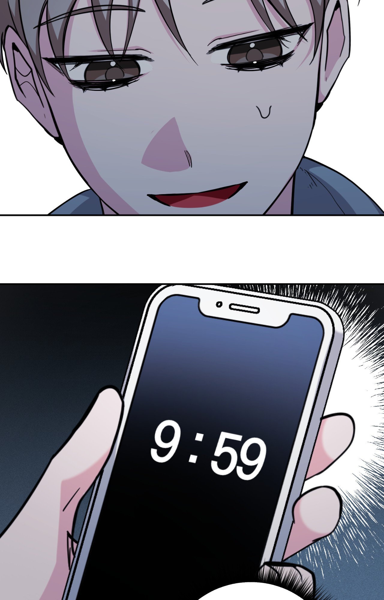 Love in Reprise (Official) - Chapter 40 manhwa