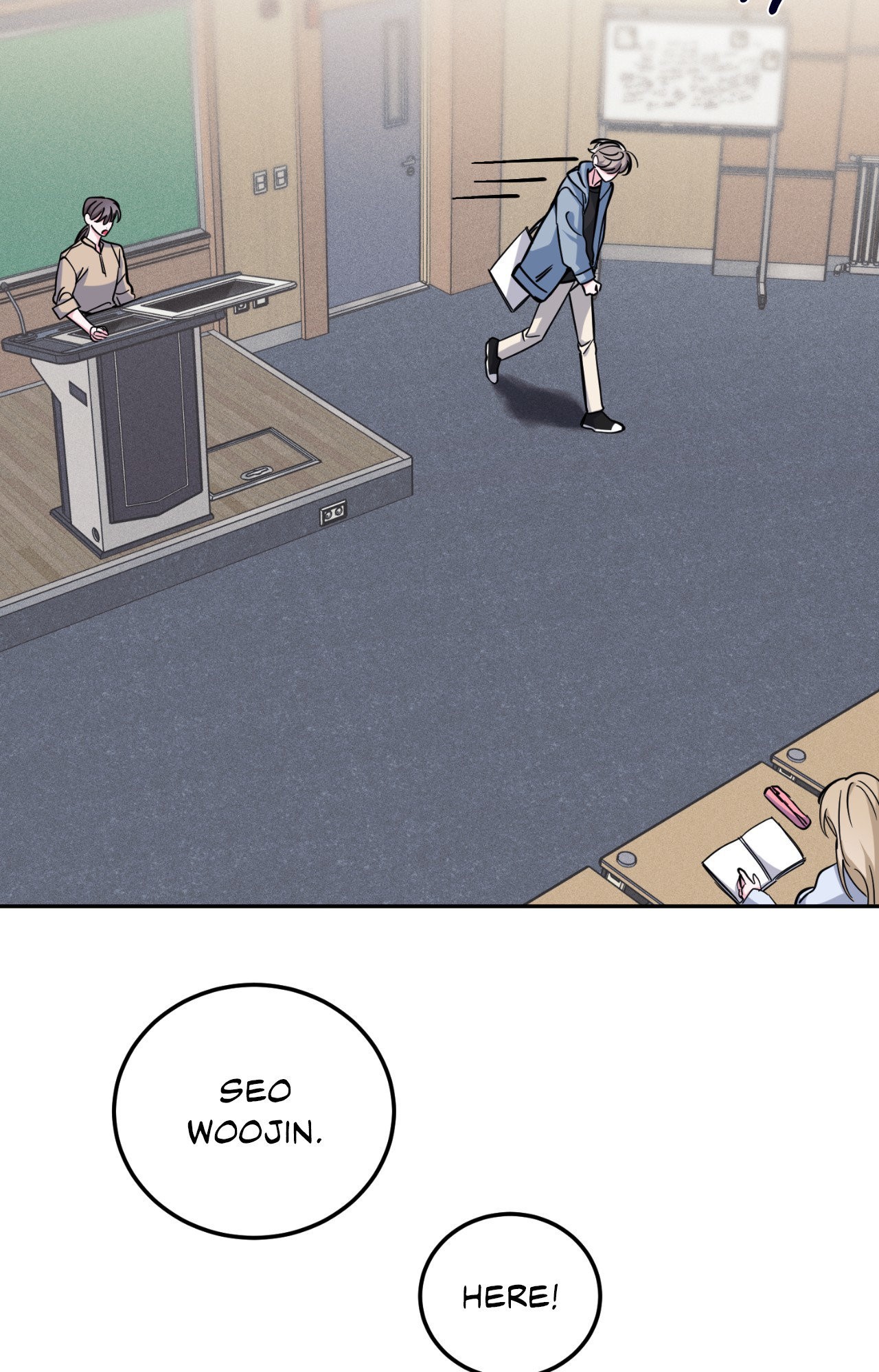 Love in Reprise (Official) - Chapter 40 manhwa