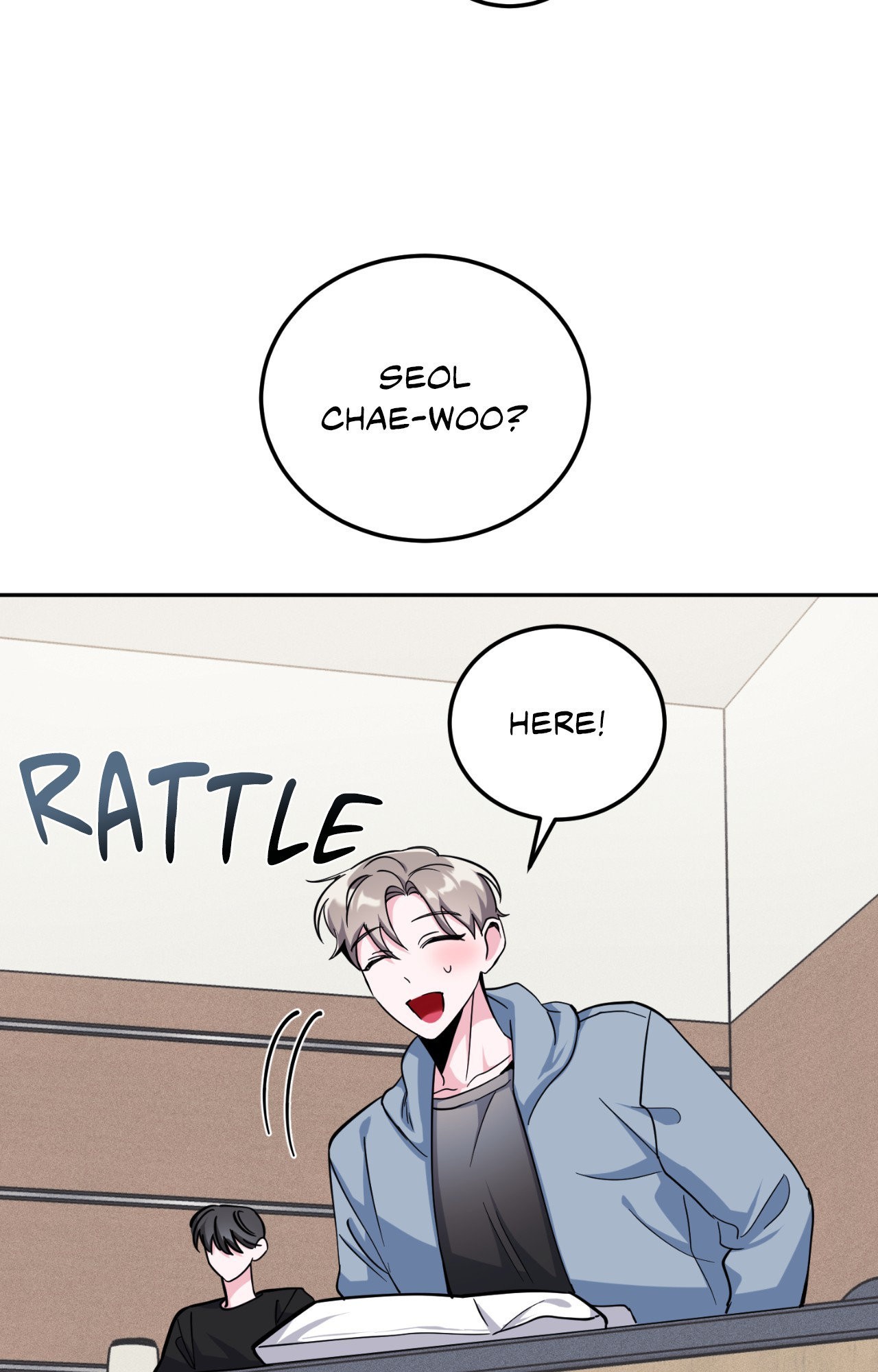 Love in Reprise (Official) - Chapter 40 manhwa