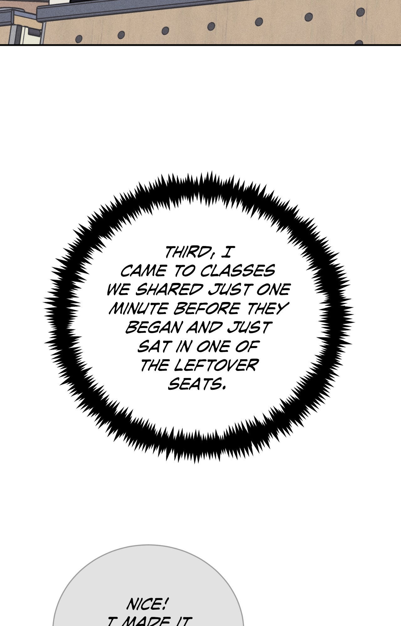 Love in Reprise (Official) - Chapter 40 manhwa