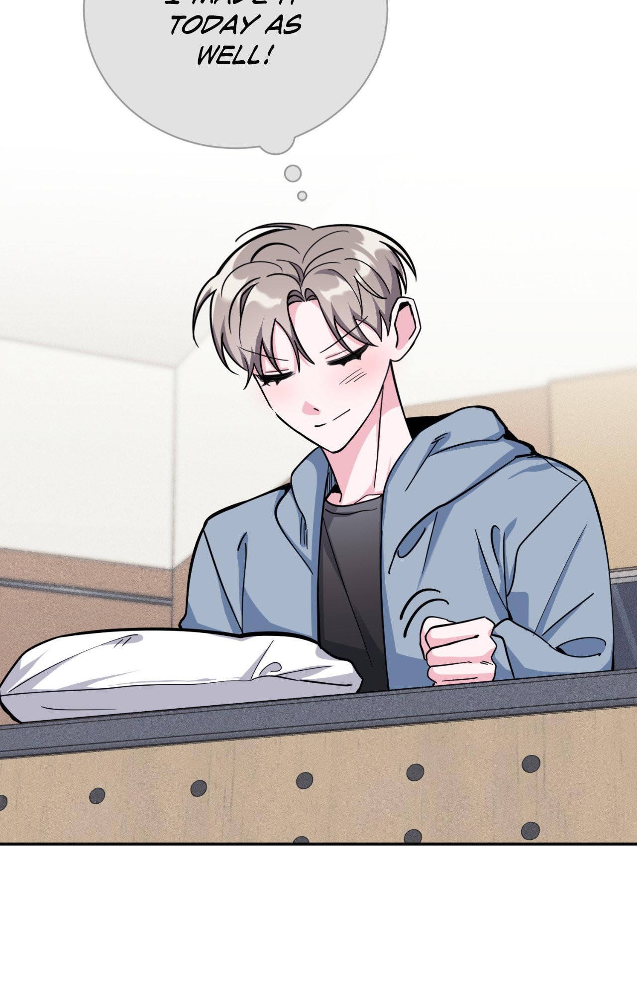 Love in Reprise (Official) - Chapter 40 manhwa