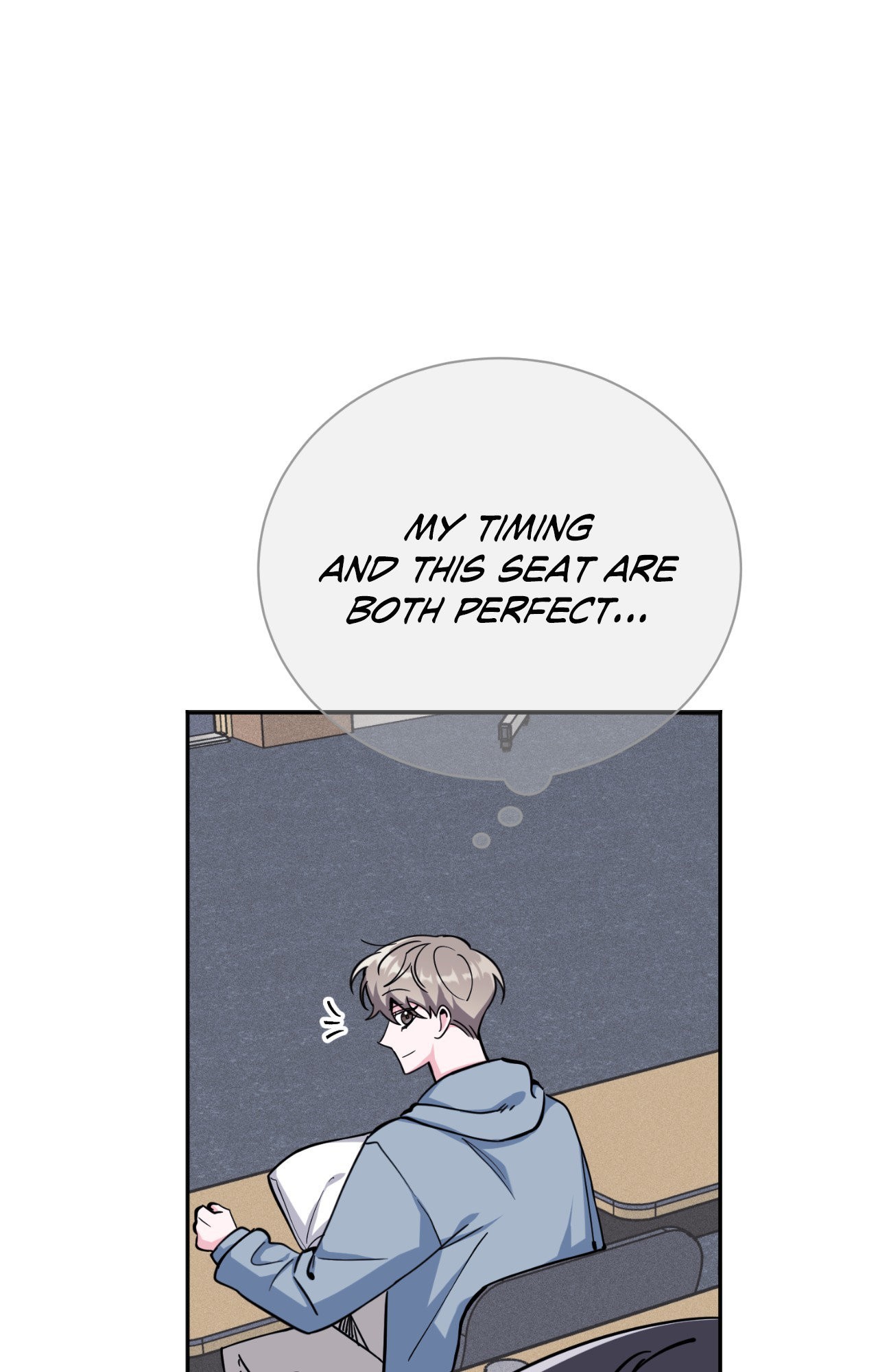 Love in Reprise (Official) - Chapter 40 manhwa