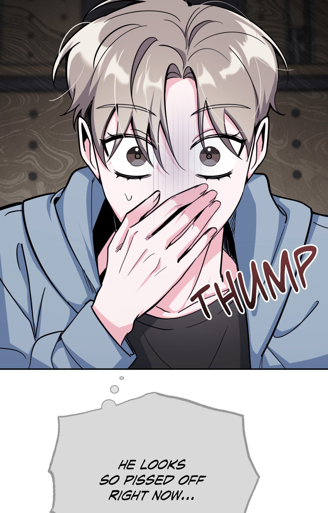 Love in Reprise (Official) - Chapter 40 manhwa