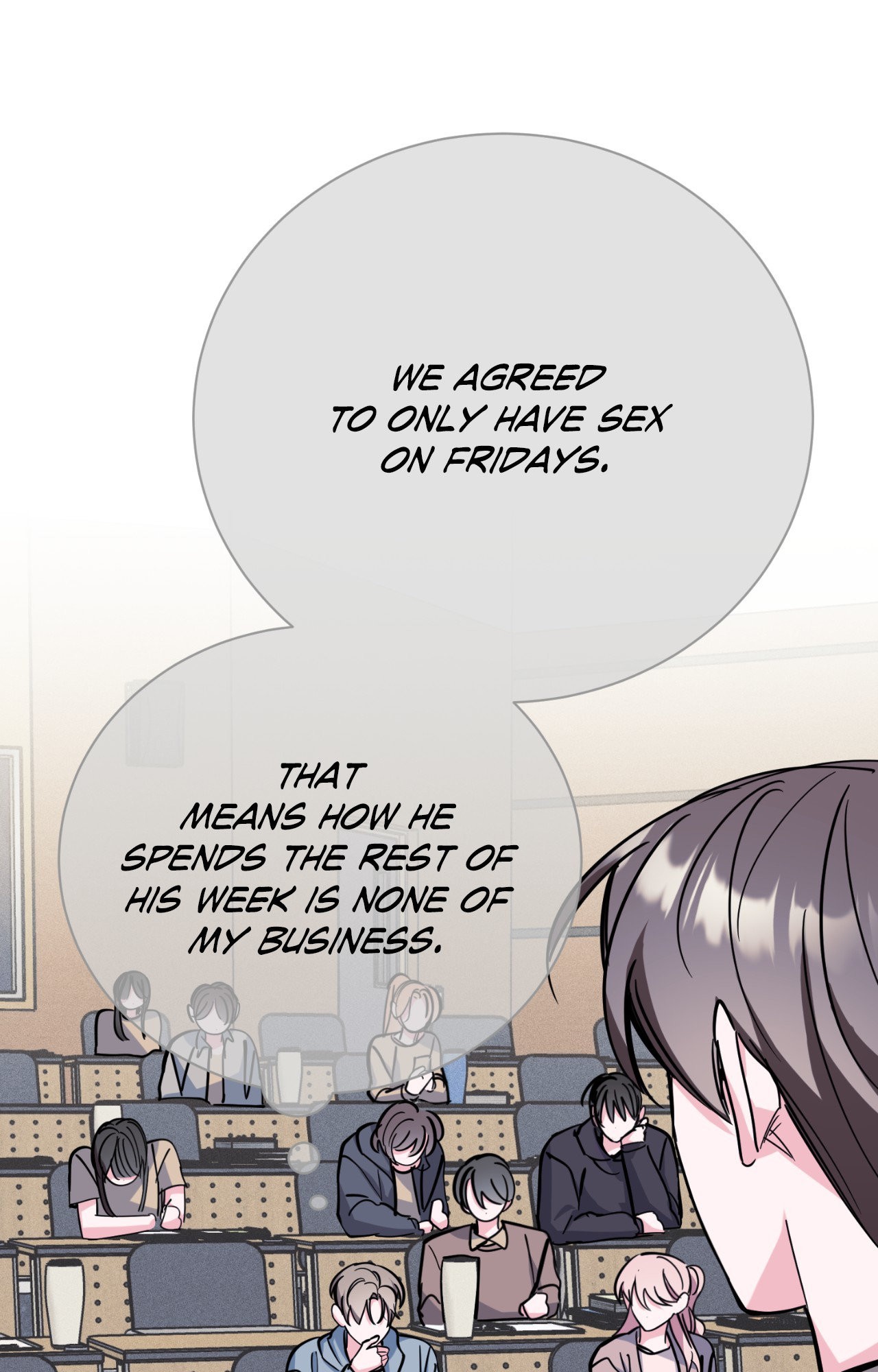 Love in Reprise (Official) - Chapter 40 manhwa