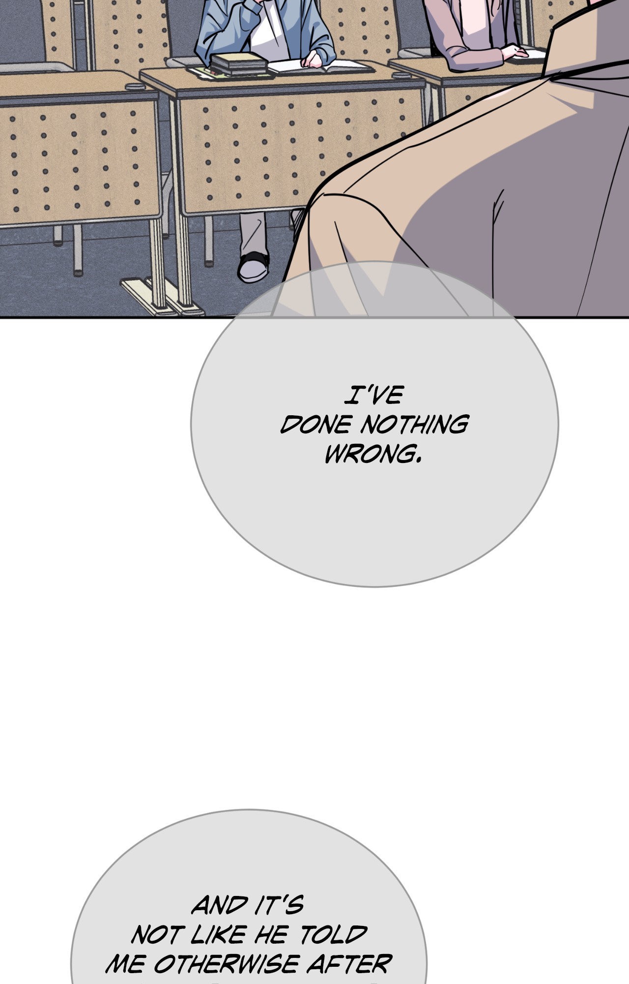 Love in Reprise (Official) - Chapter 40 manhwa