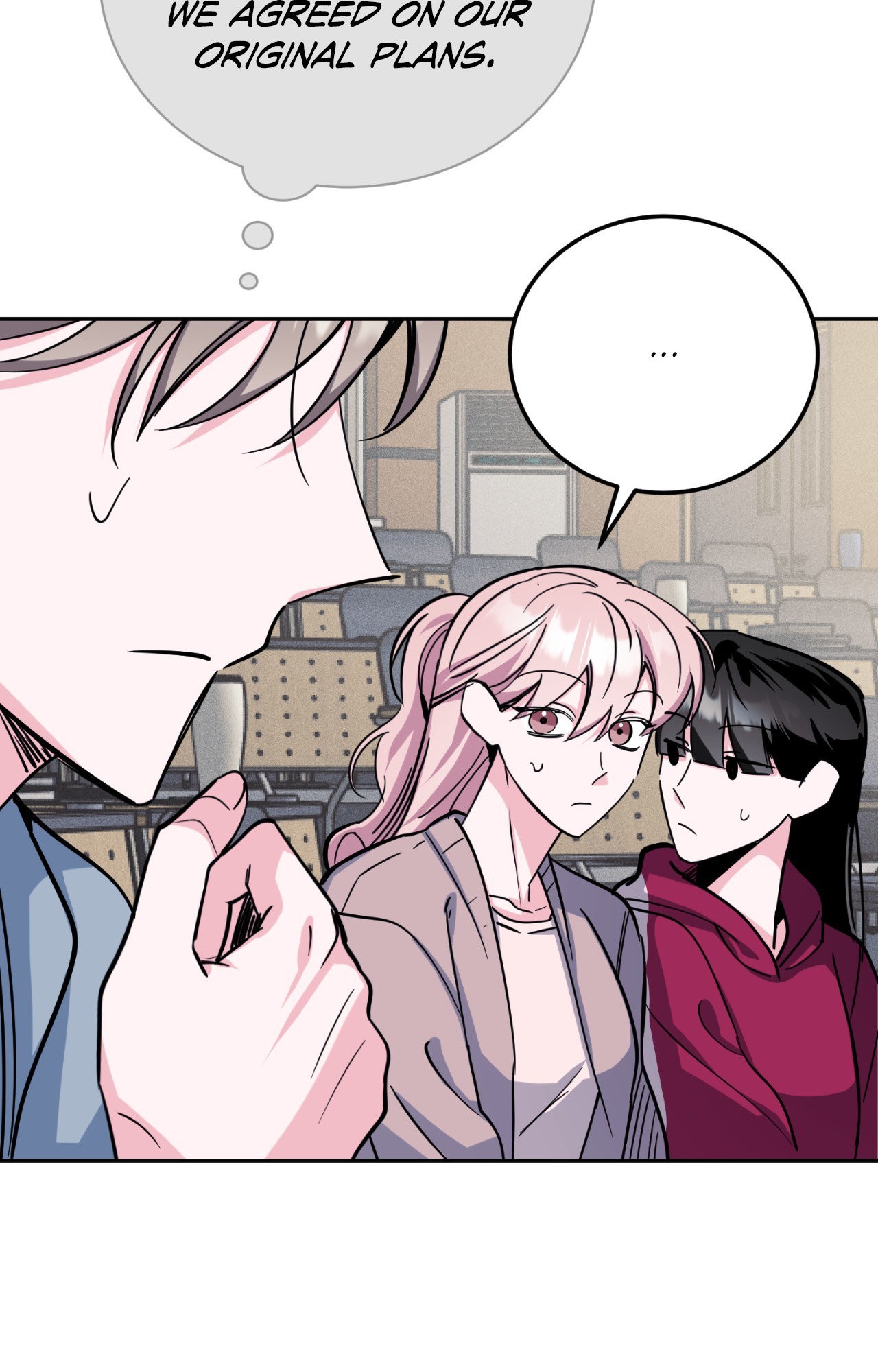 Love in Reprise (Official) - Chapter 40 manhwa