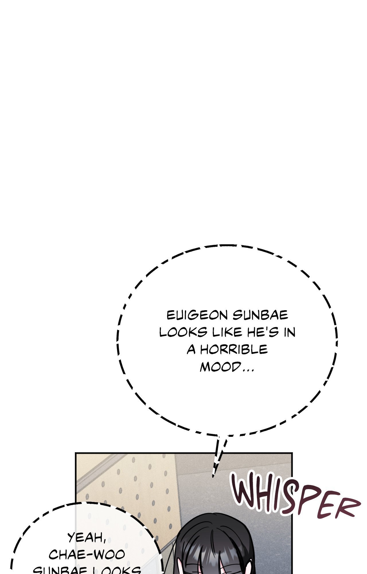 Love in Reprise (Official) - Chapter 40 manhwa