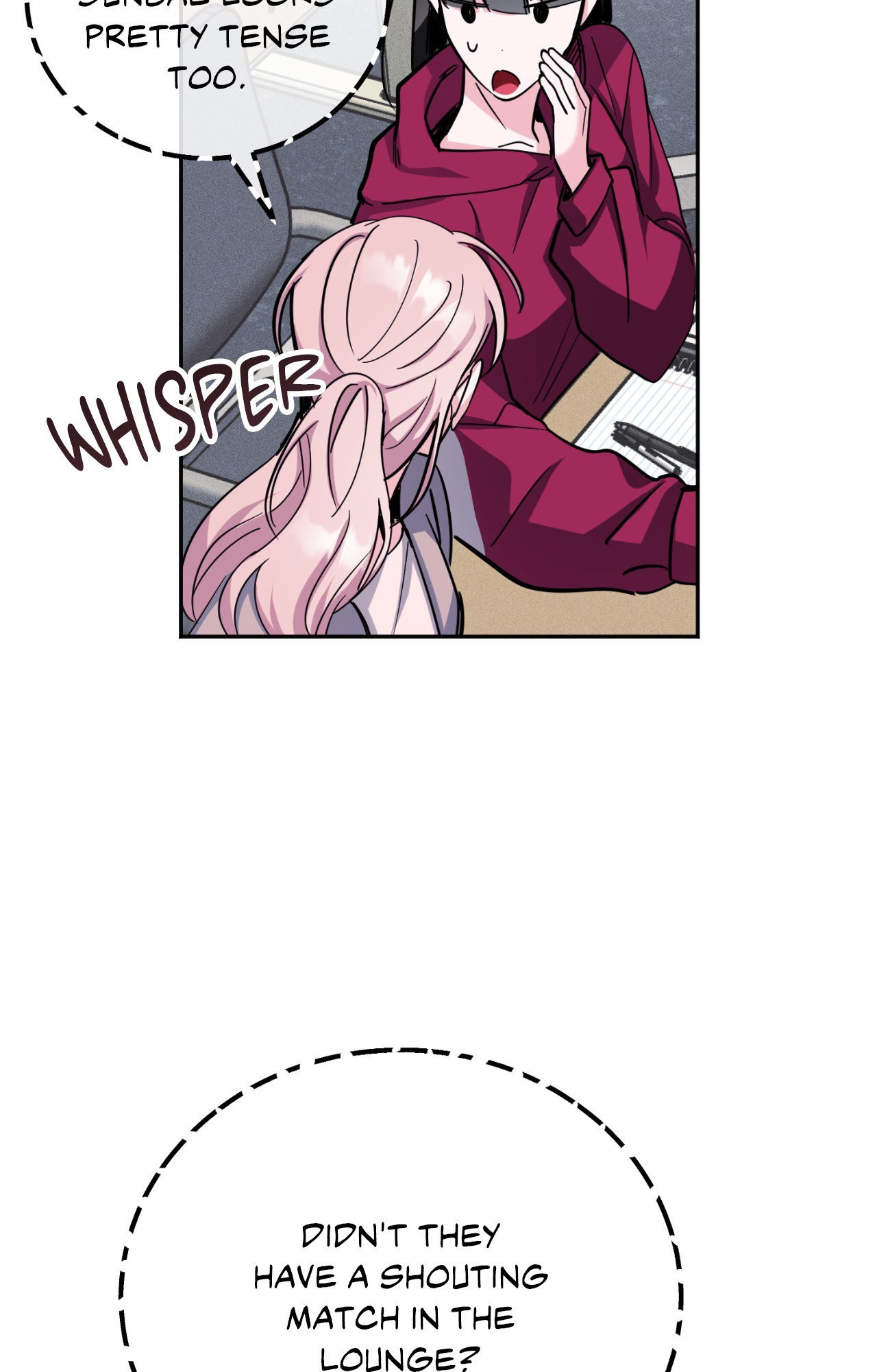 Love in Reprise (Official) - Chapter 40 manhwa