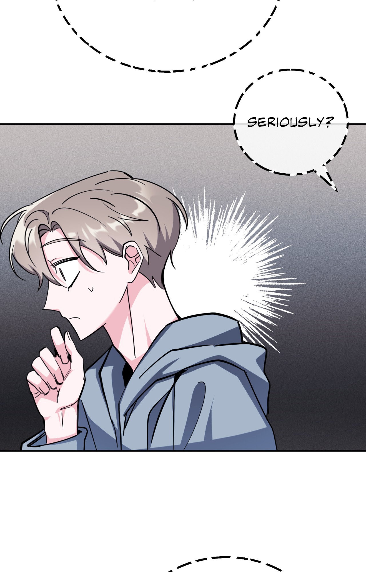 Love in Reprise (Official) - Chapter 40 manhwa