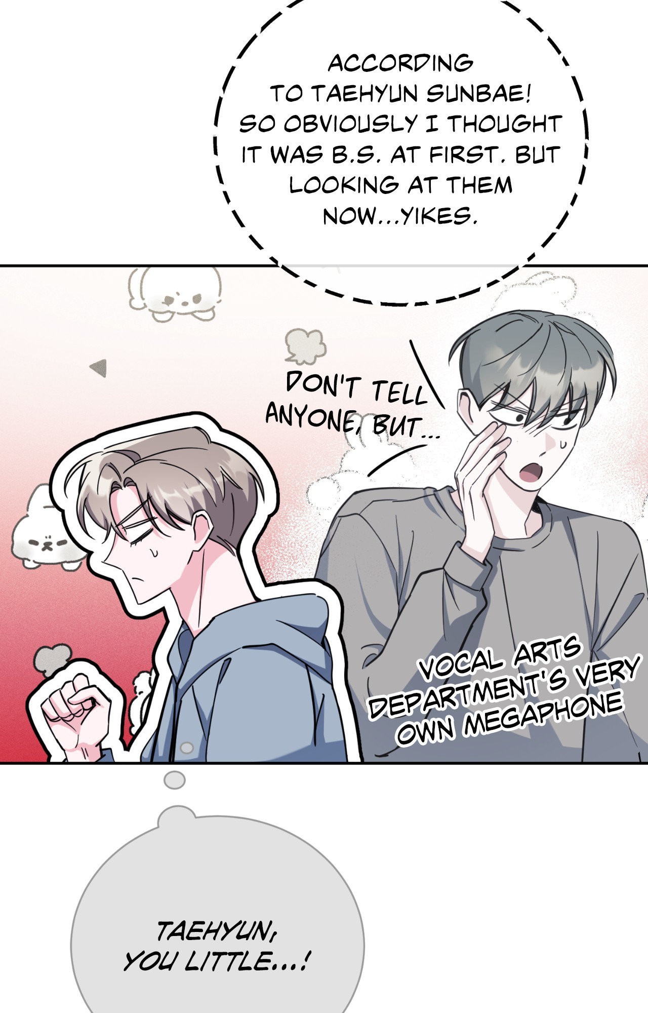 Love in Reprise (Official) - Chapter 40 manhwa