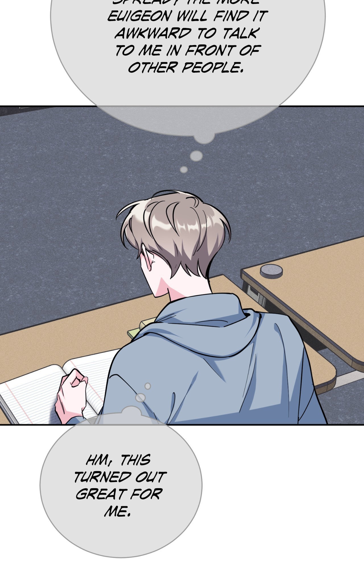 Love in Reprise (Official) - Chapter 40 manhwa