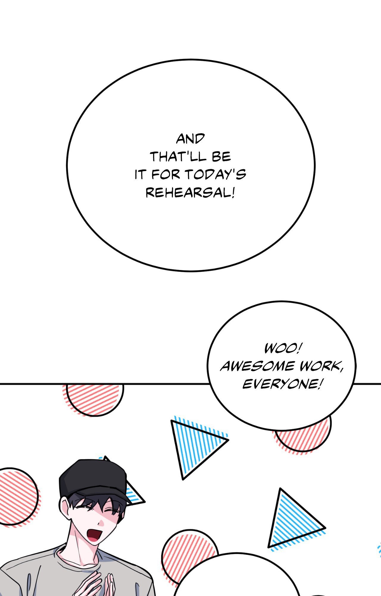 Love in Reprise (Official) - Chapter 40 manhwa