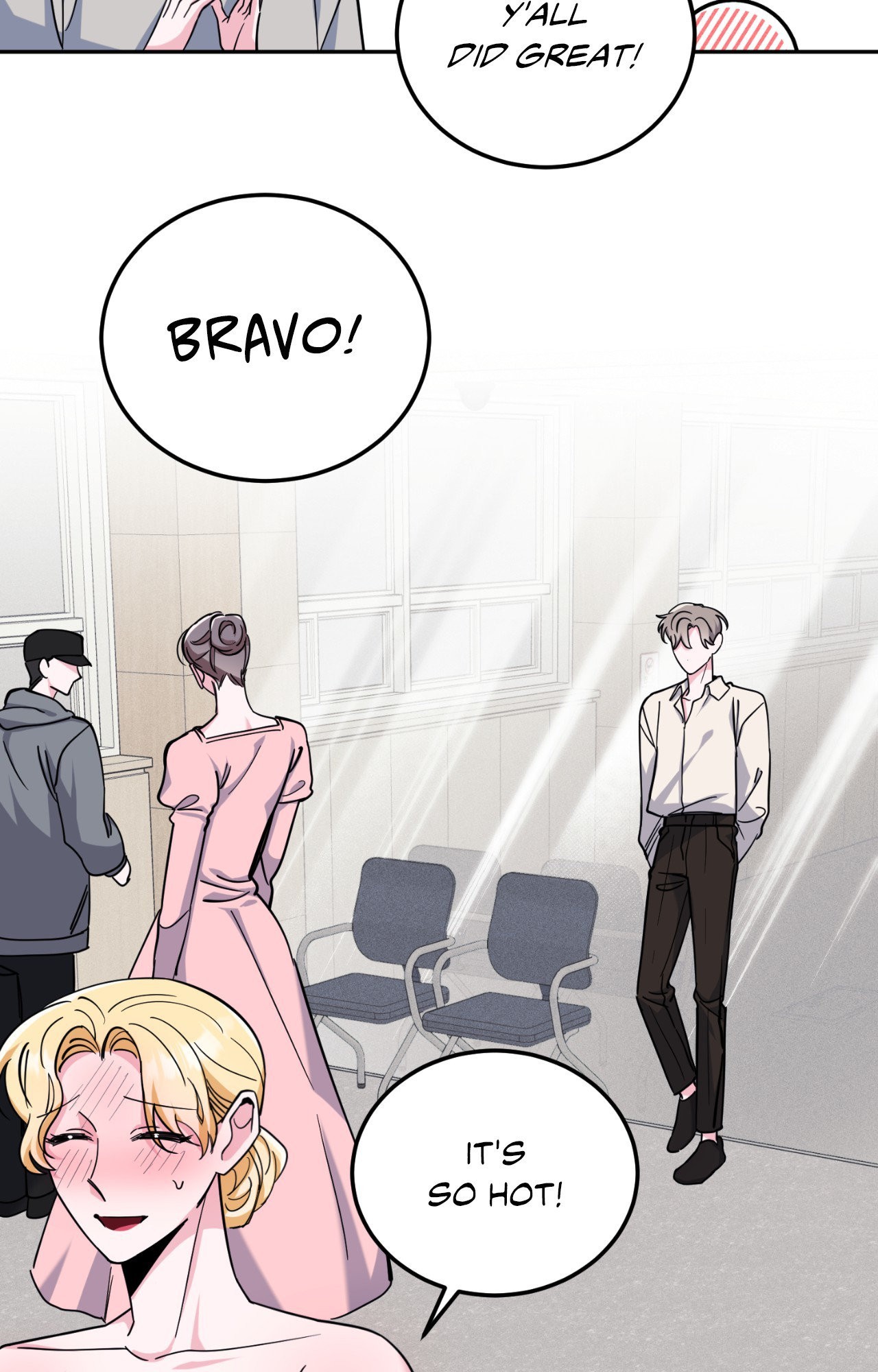 Love in Reprise (Official) - Chapter 40 manhwa