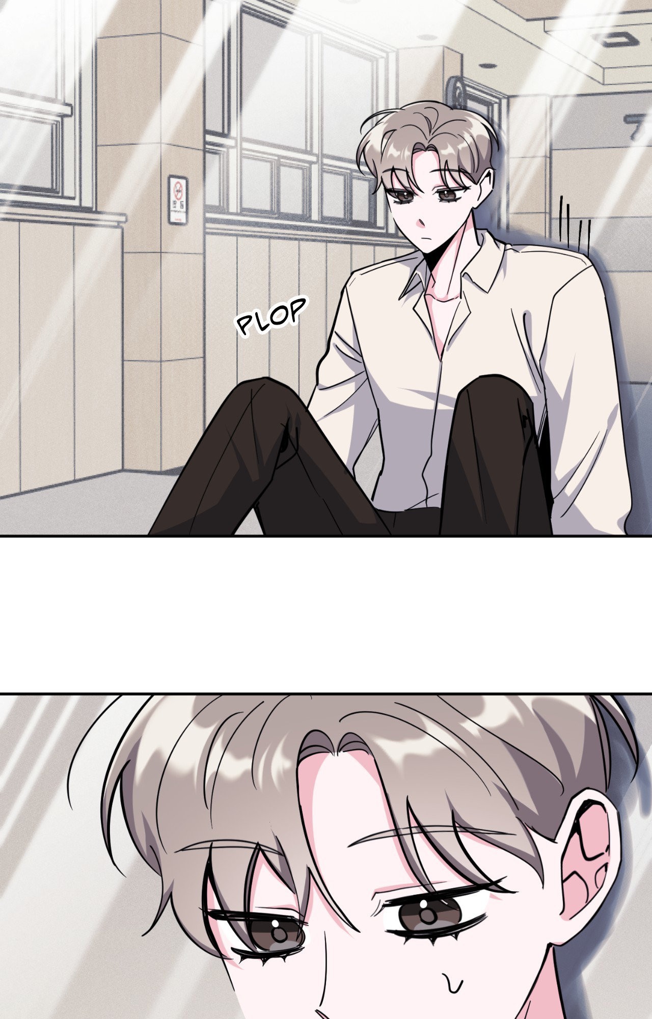 Love in Reprise (Official) - Chapter 40 manhwa
